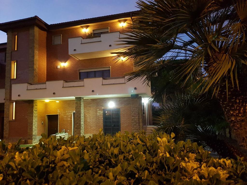 Myricae Rooms Affittacamere No Late Arrival Fiumicino Buitenkant foto