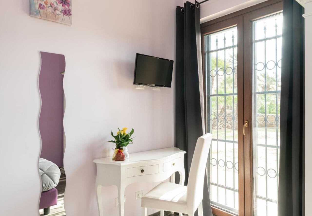 Myricae Rooms Affittacamere No Late Arrival Fiumicino Buitenkant foto