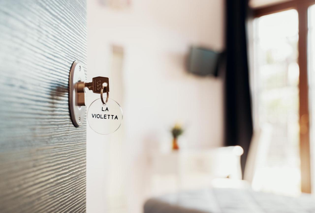 Myricae Rooms Affittacamere No Late Arrival Fiumicino Buitenkant foto