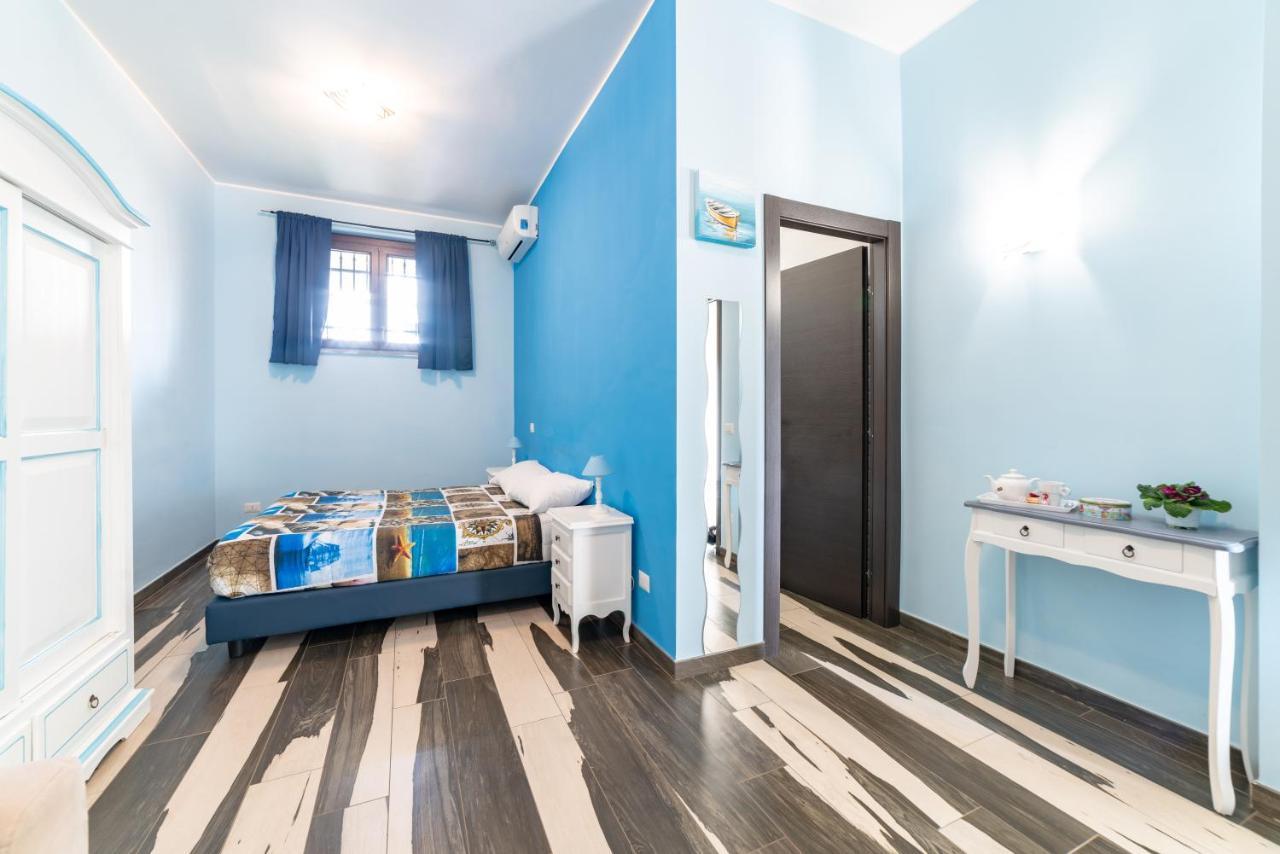 Myricae Rooms Affittacamere No Late Arrival Fiumicino Buitenkant foto
