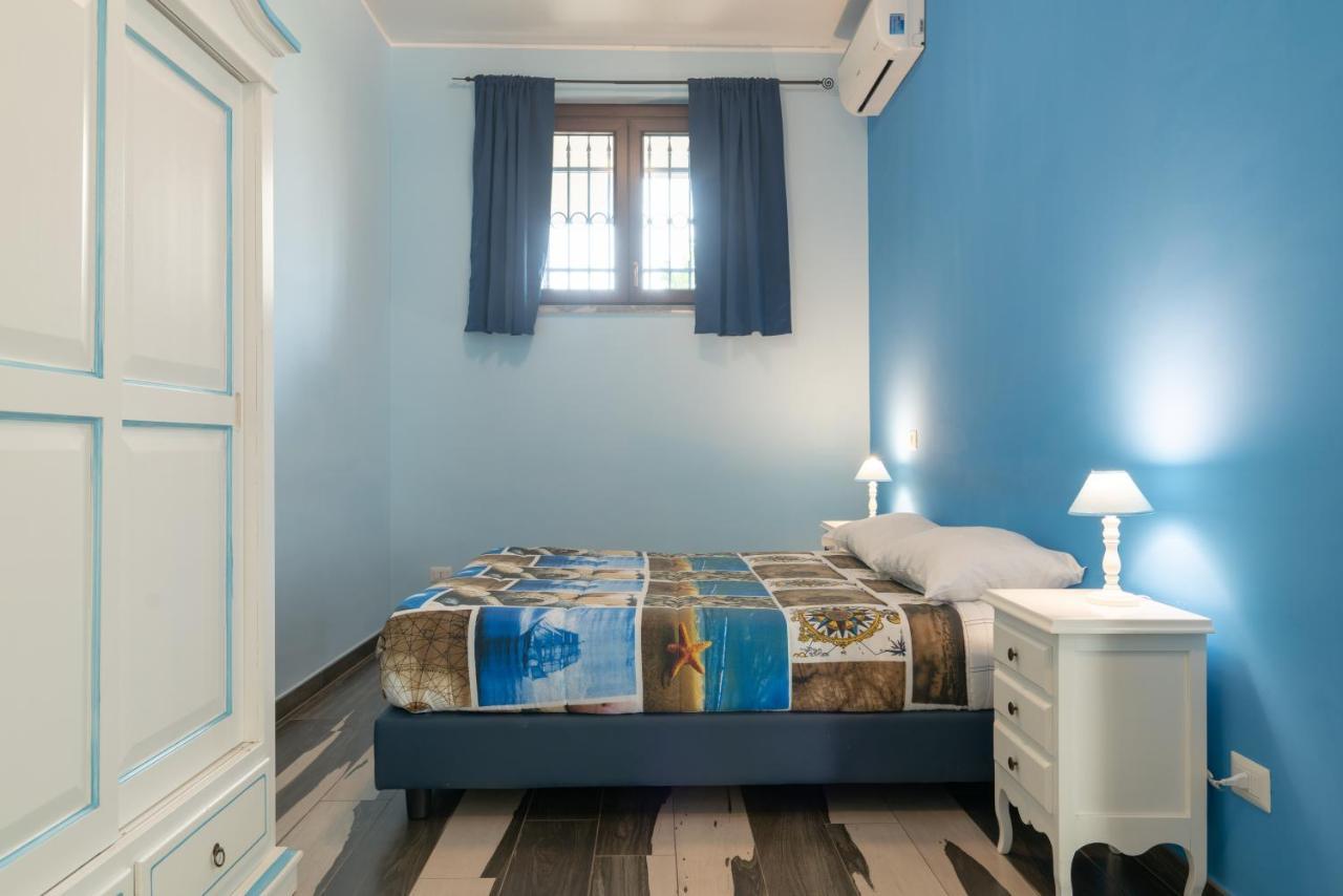 Myricae Rooms Affittacamere No Late Arrival Fiumicino Buitenkant foto