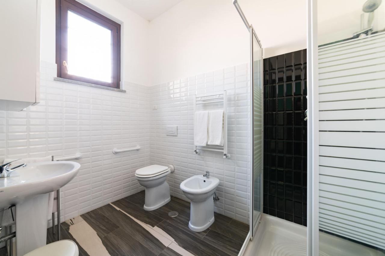Myricae Rooms Affittacamere No Late Arrival Fiumicino Buitenkant foto