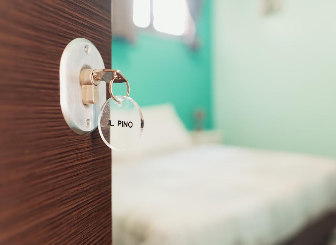 Myricae Rooms Affittacamere No Late Arrival Fiumicino Buitenkant foto