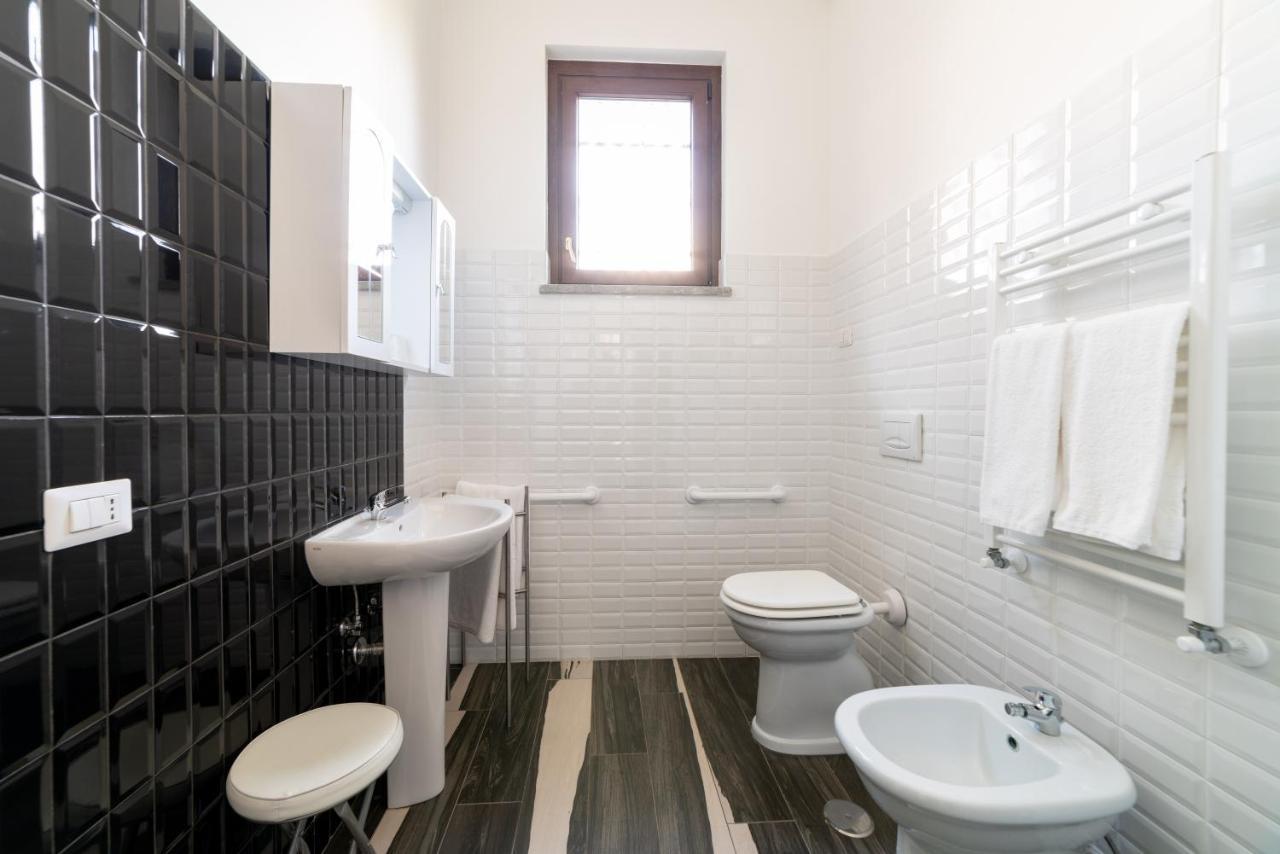 Myricae Rooms Affittacamere No Late Arrival Fiumicino Buitenkant foto