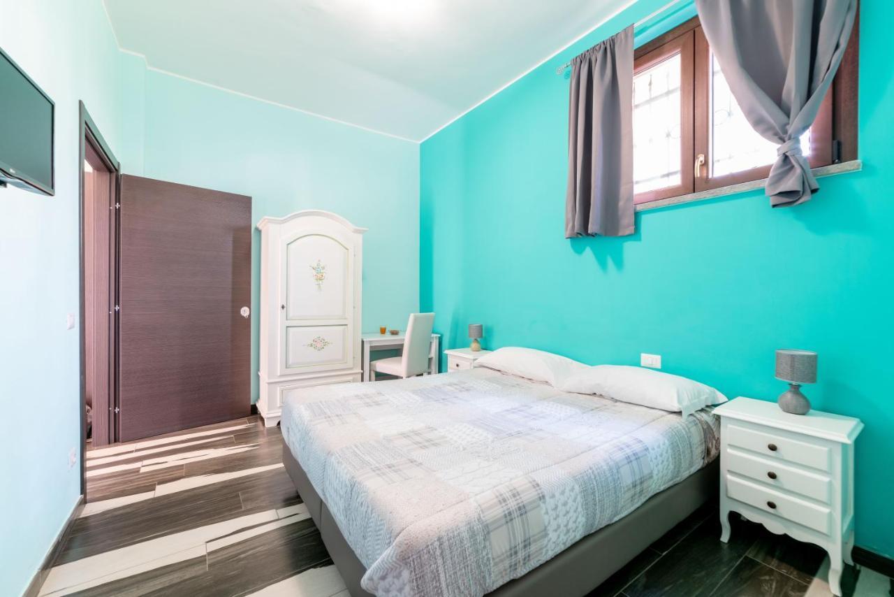 Myricae Rooms Affittacamere No Late Arrival Fiumicino Buitenkant foto