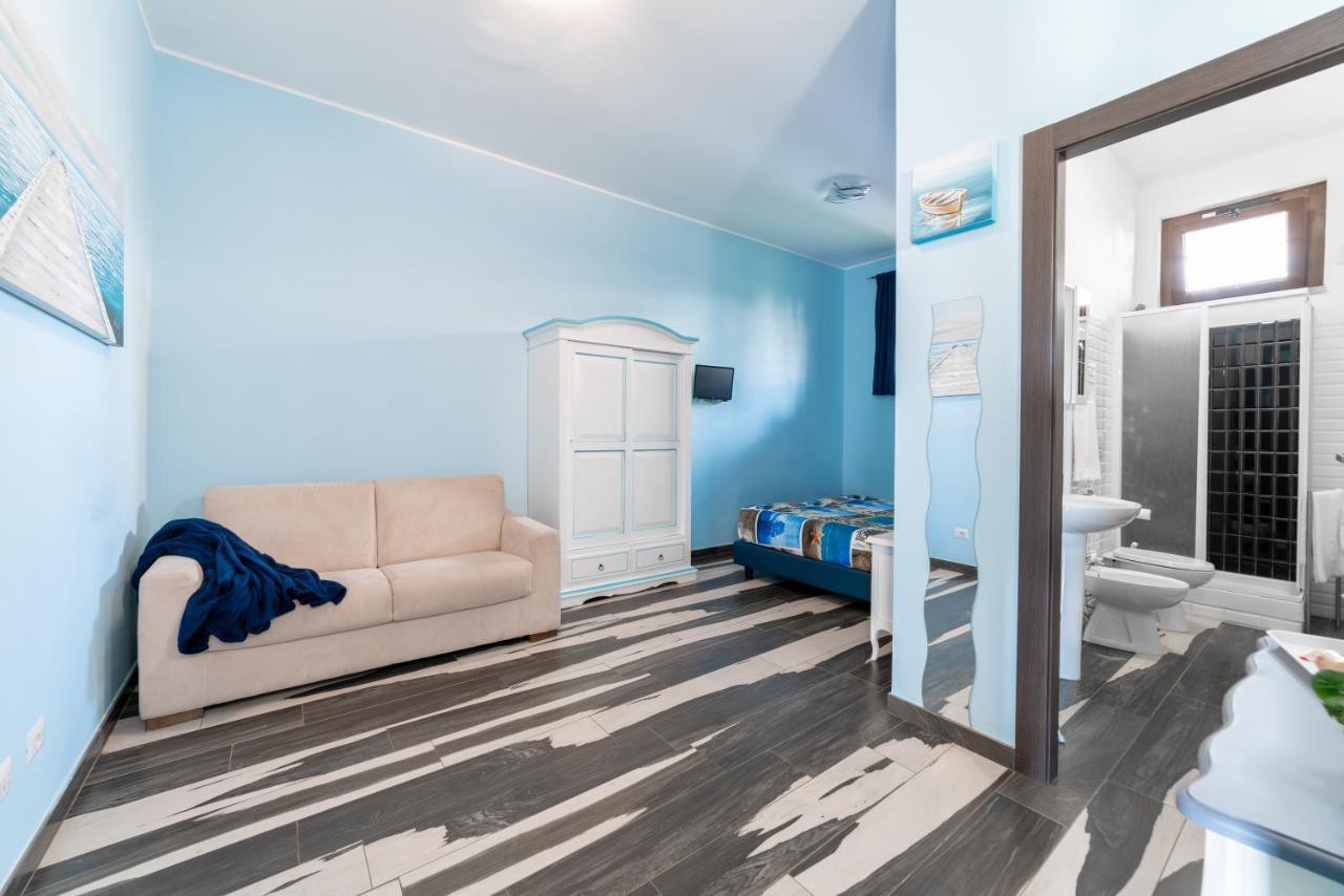 Myricae Rooms Affittacamere No Late Arrival Fiumicino Buitenkant foto