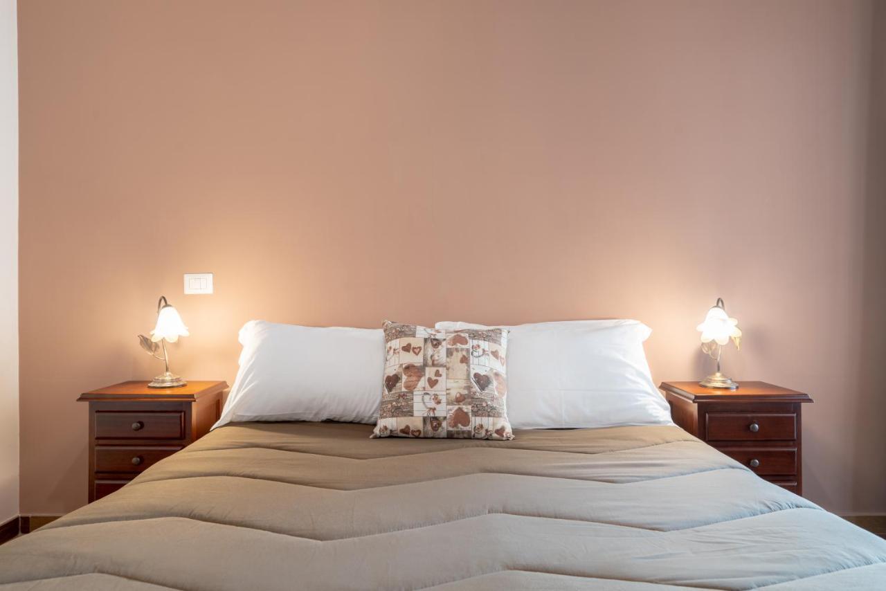 Myricae Rooms Affittacamere No Late Arrival Fiumicino Buitenkant foto