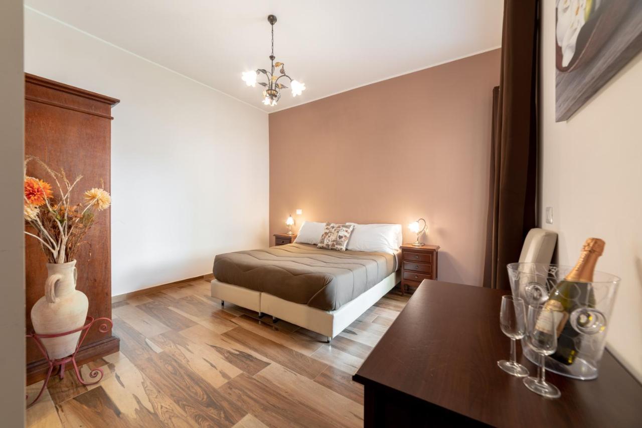 Myricae Rooms Affittacamere No Late Arrival Fiumicino Buitenkant foto