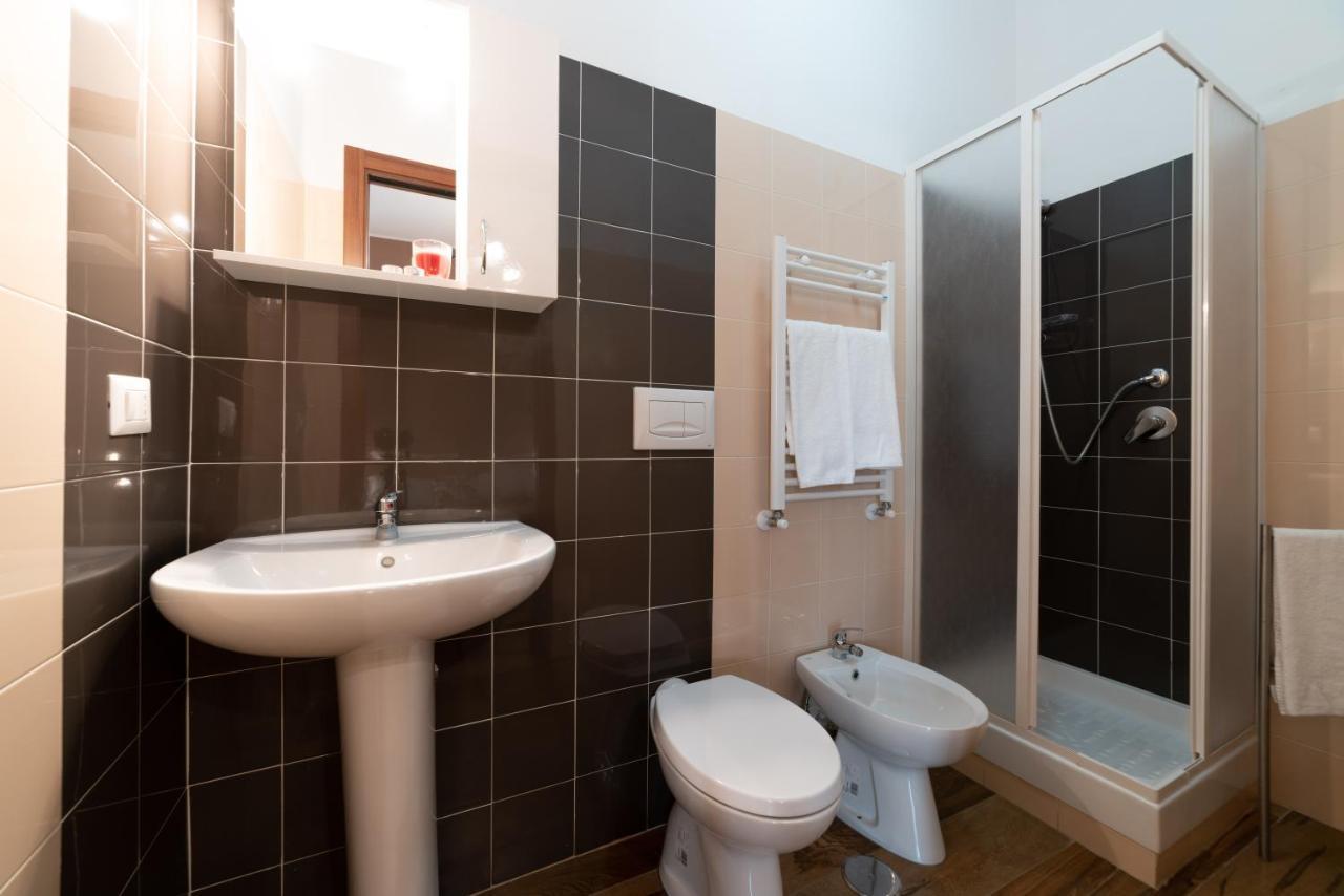Myricae Rooms Affittacamere No Late Arrival Fiumicino Buitenkant foto