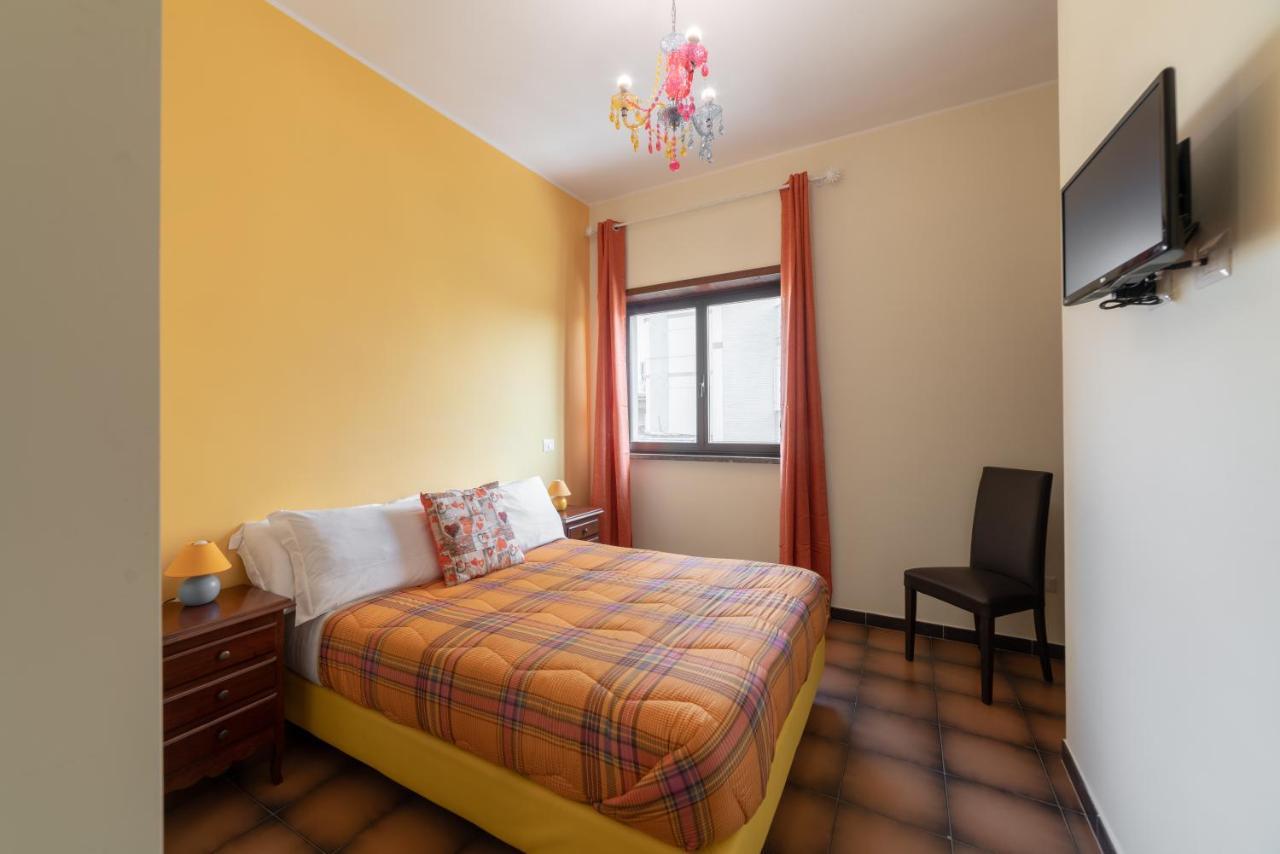 Myricae Rooms Affittacamere No Late Arrival Fiumicino Buitenkant foto