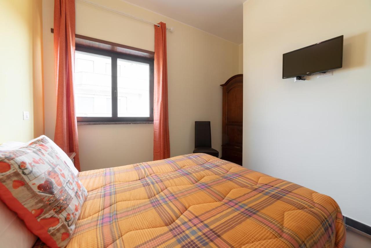 Myricae Rooms Affittacamere No Late Arrival Fiumicino Buitenkant foto