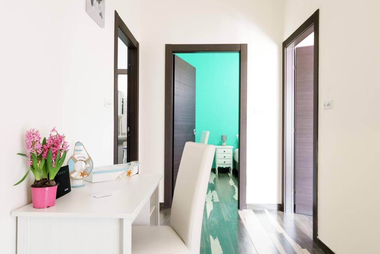 Myricae Rooms Affittacamere No Late Arrival Fiumicino Buitenkant foto