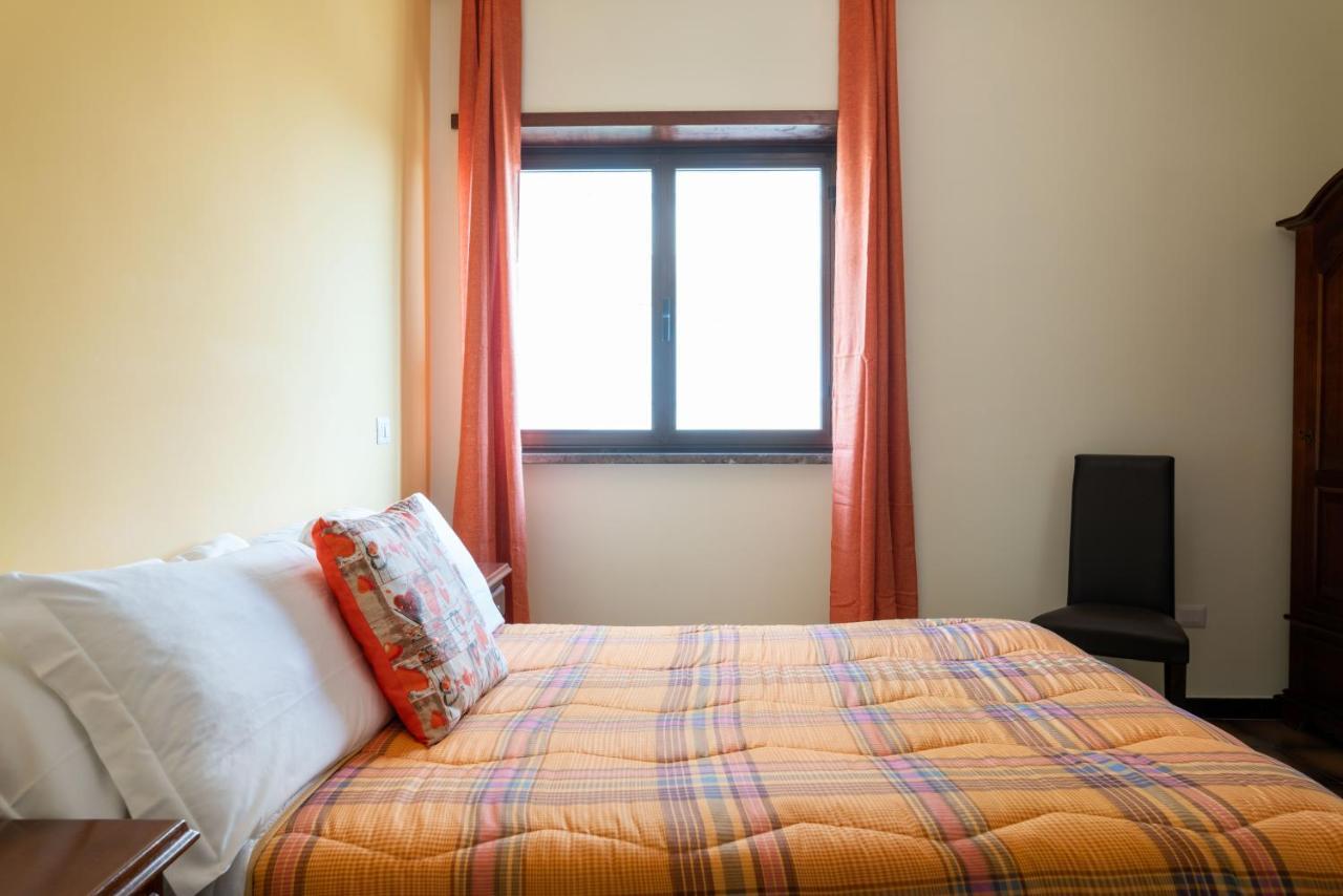 Myricae Rooms Affittacamere No Late Arrival Fiumicino Buitenkant foto
