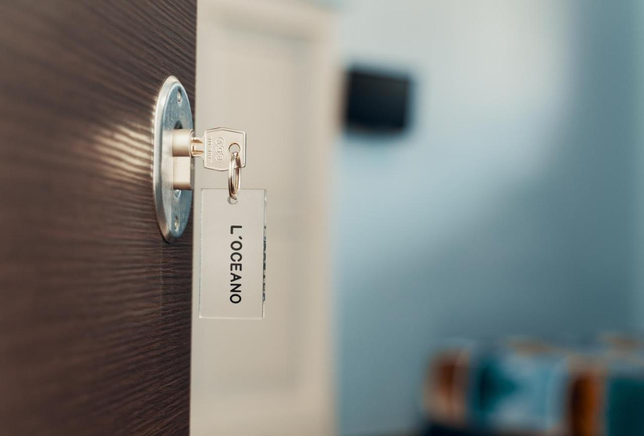 Myricae Rooms Affittacamere No Late Arrival Fiumicino Buitenkant foto