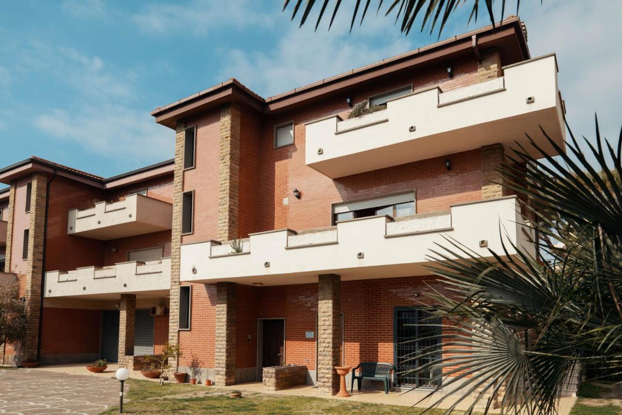 Myricae Rooms Affittacamere No Late Arrival Fiumicino Buitenkant foto