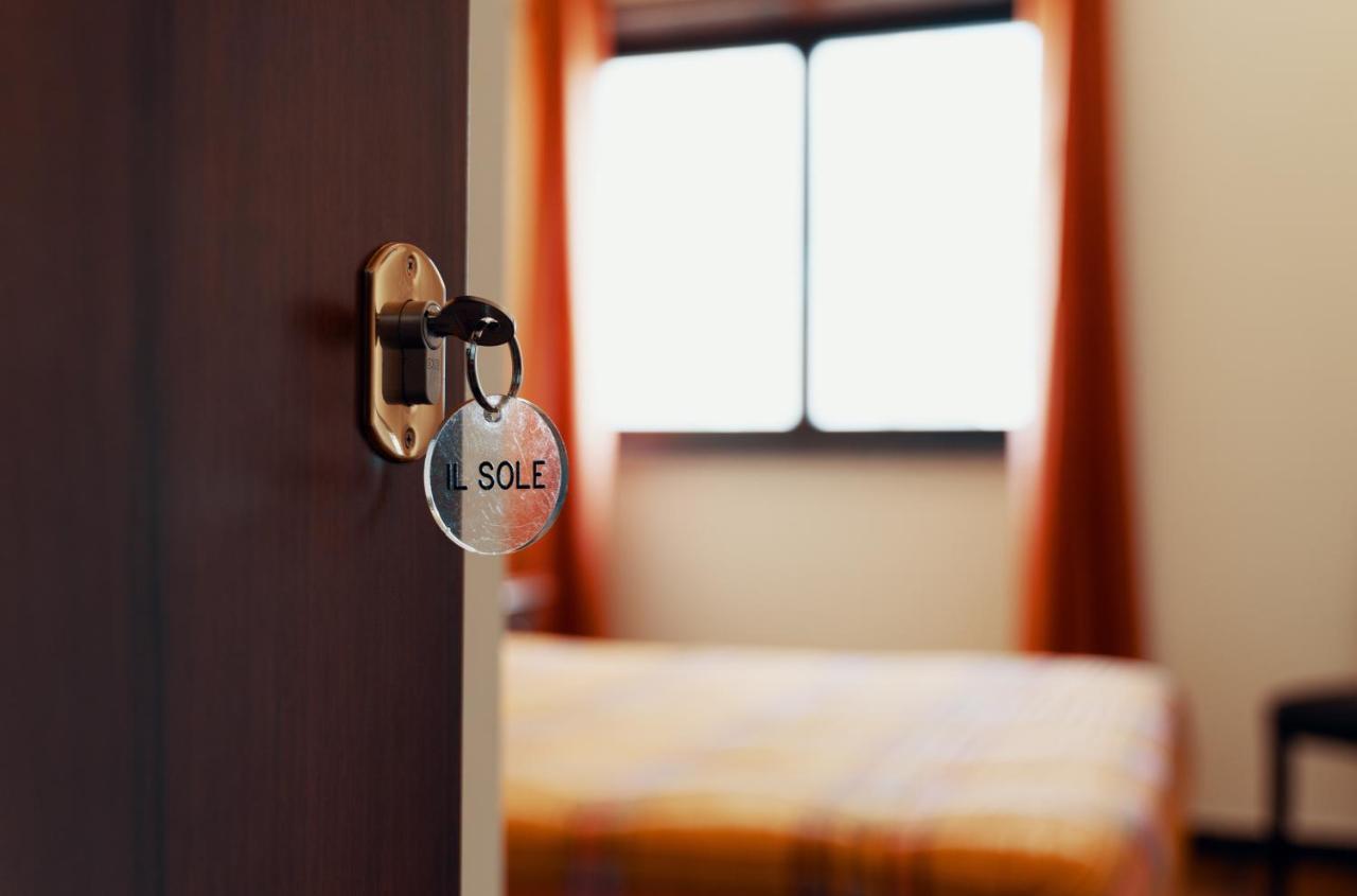 Myricae Rooms Affittacamere No Late Arrival Fiumicino Buitenkant foto