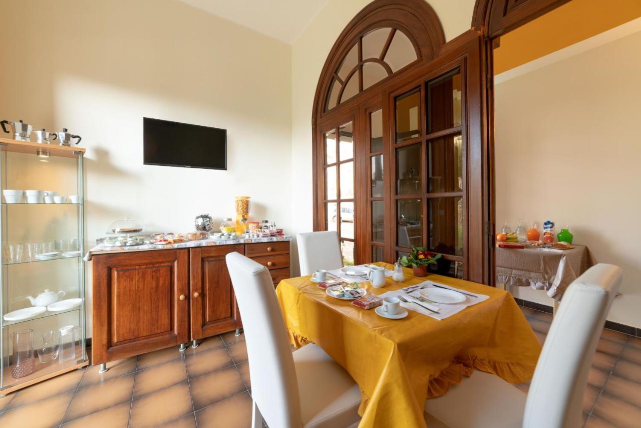 Myricae Rooms Affittacamere No Late Arrival Fiumicino Buitenkant foto