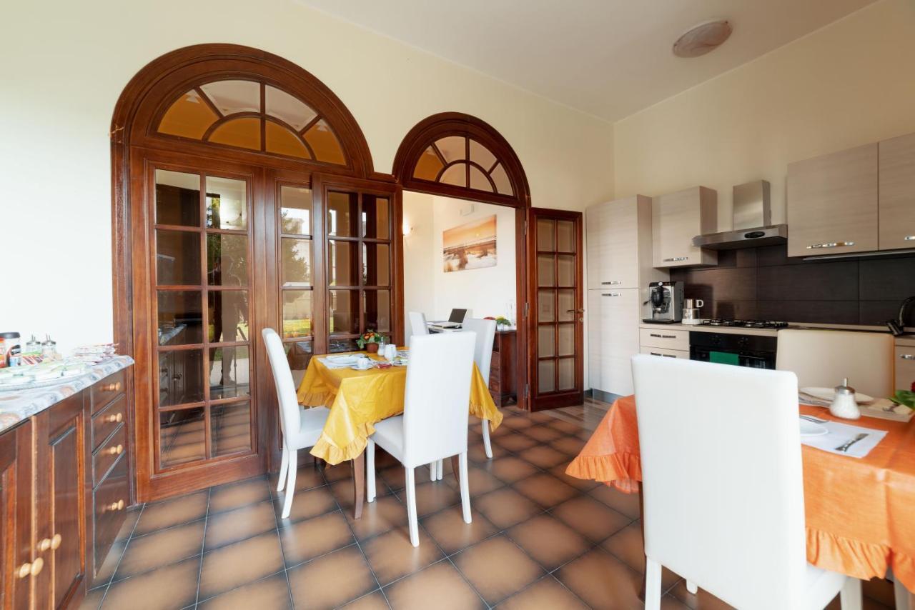 Myricae Rooms Affittacamere No Late Arrival Fiumicino Buitenkant foto